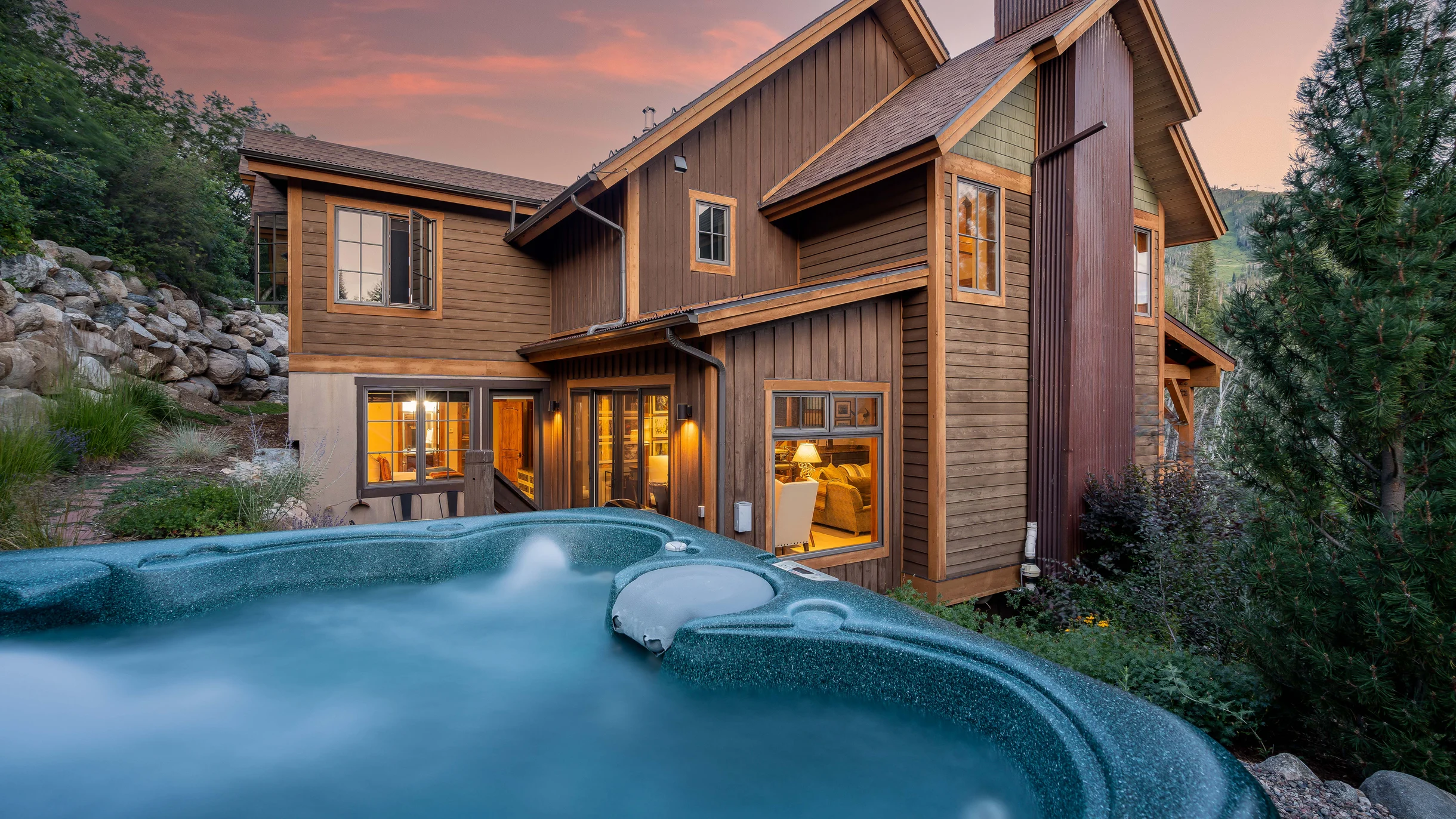 Townhome in Steamboat Springs property photo 3
