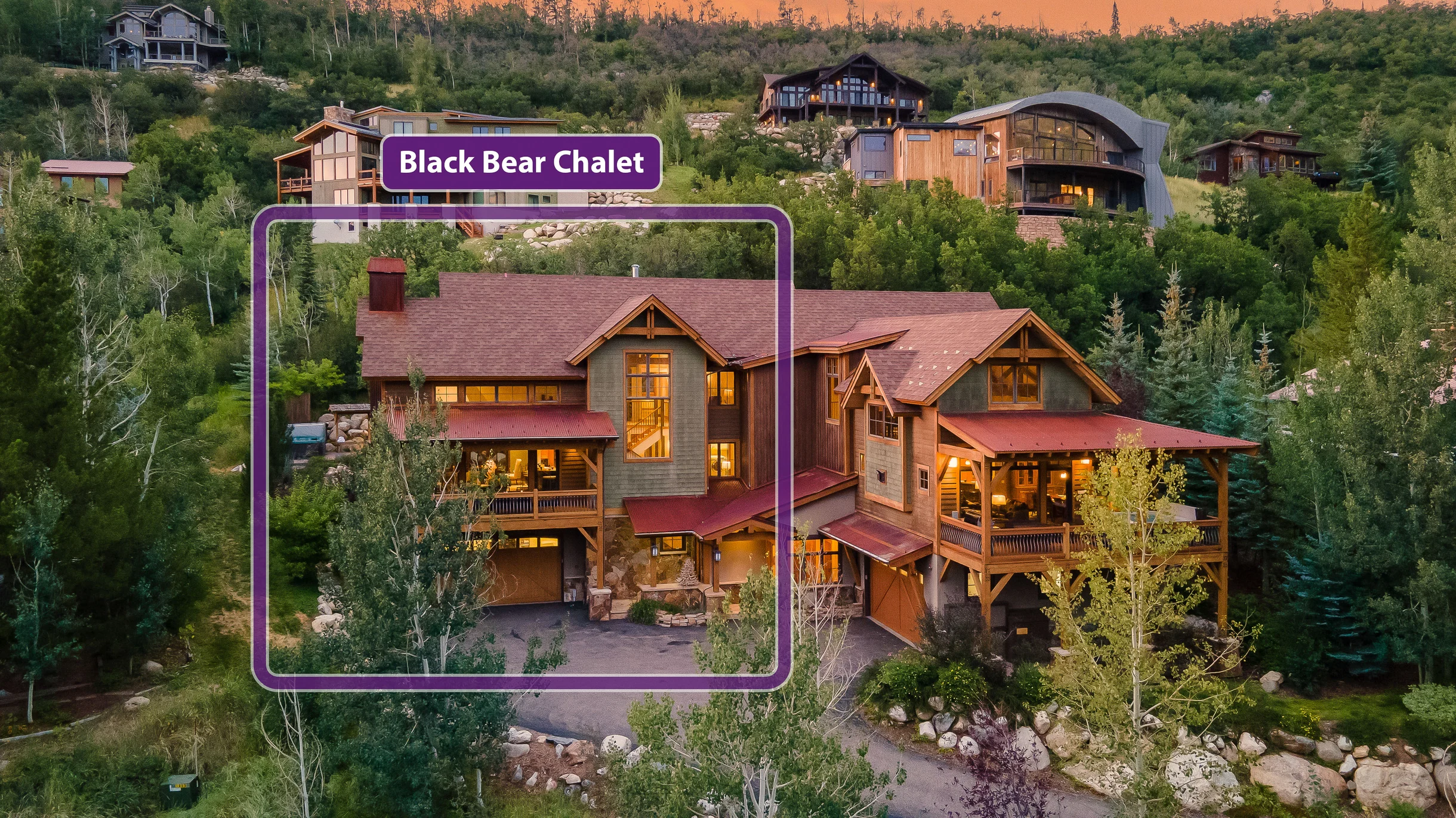 Townhome in Steamboat Springs property photo 2