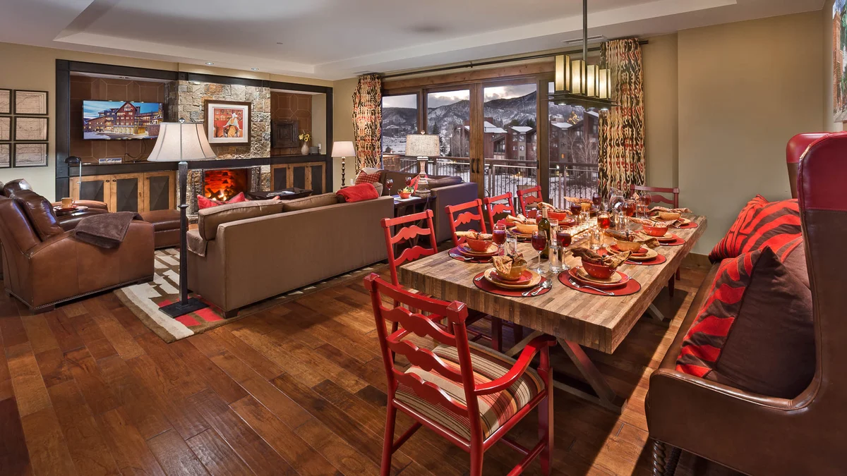 Condo in Steamboat Springs property photo 5