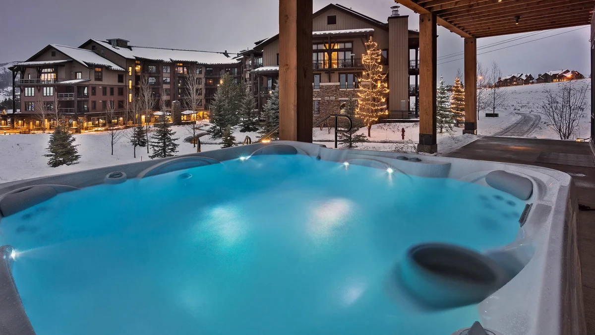 Wildhorse Chalet #46