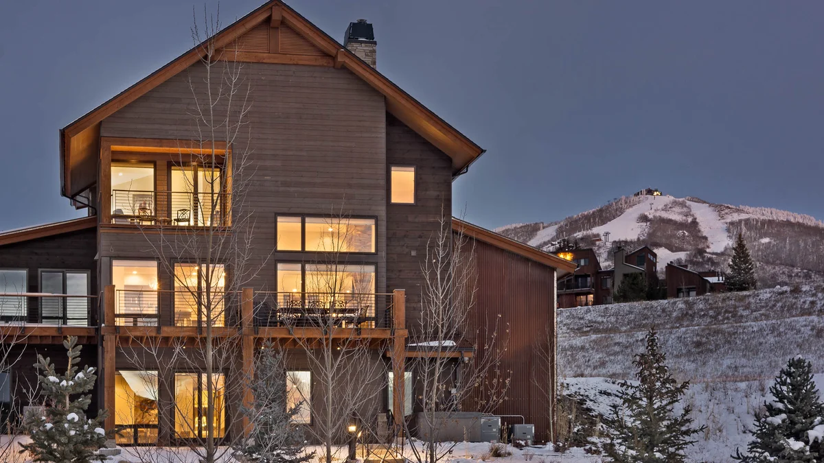 Wildhorse Chalet #35