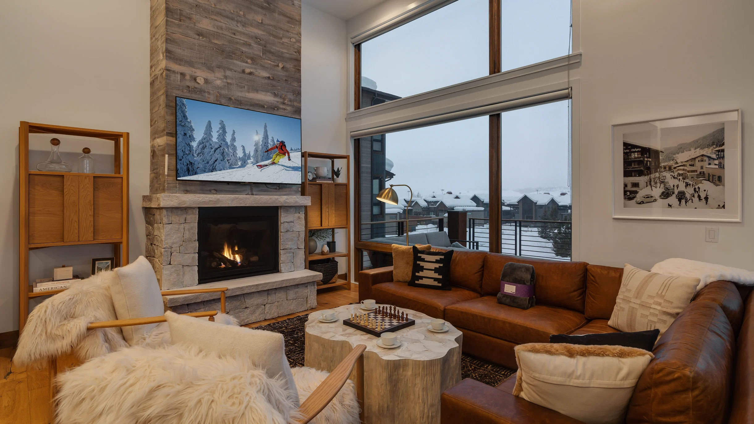 Wildhorse Chalet #49