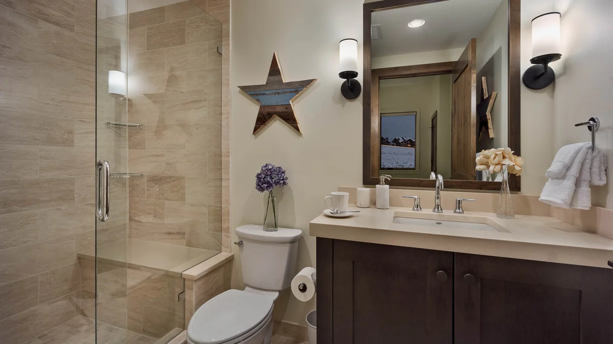 Wildhorse Chalet #37