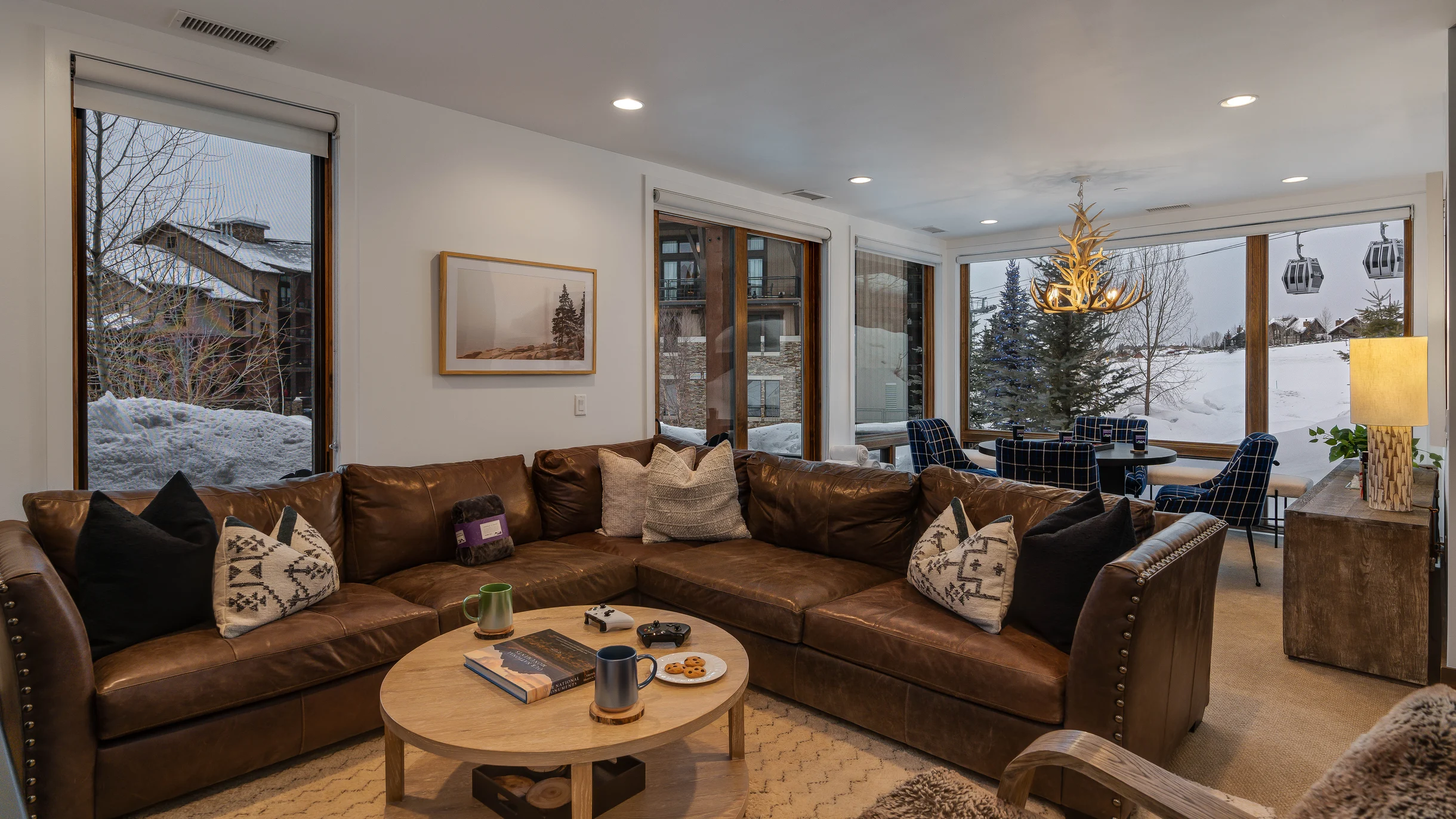 Wildhorse Chalet #36