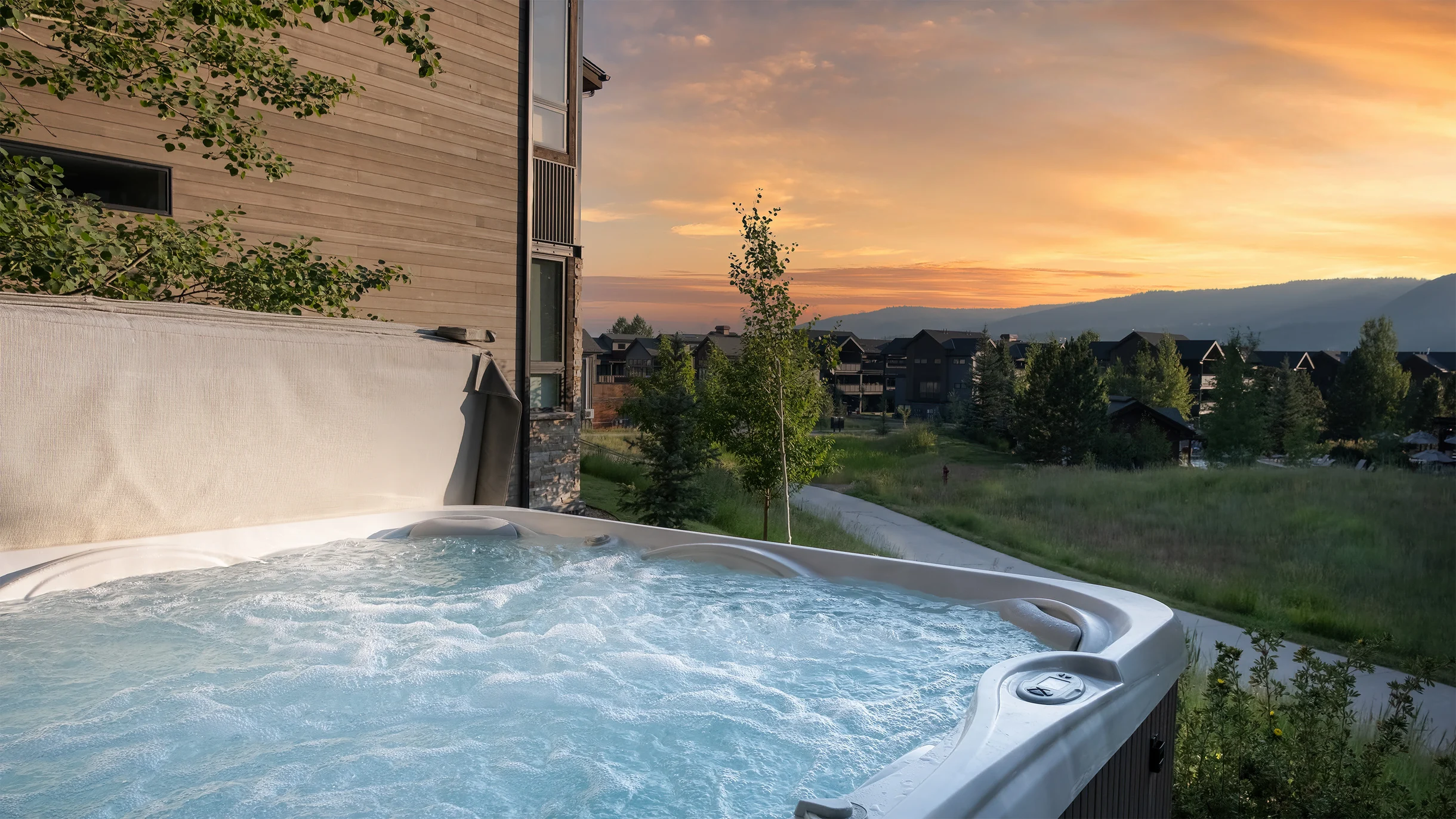 Wildhorse Chalet #55