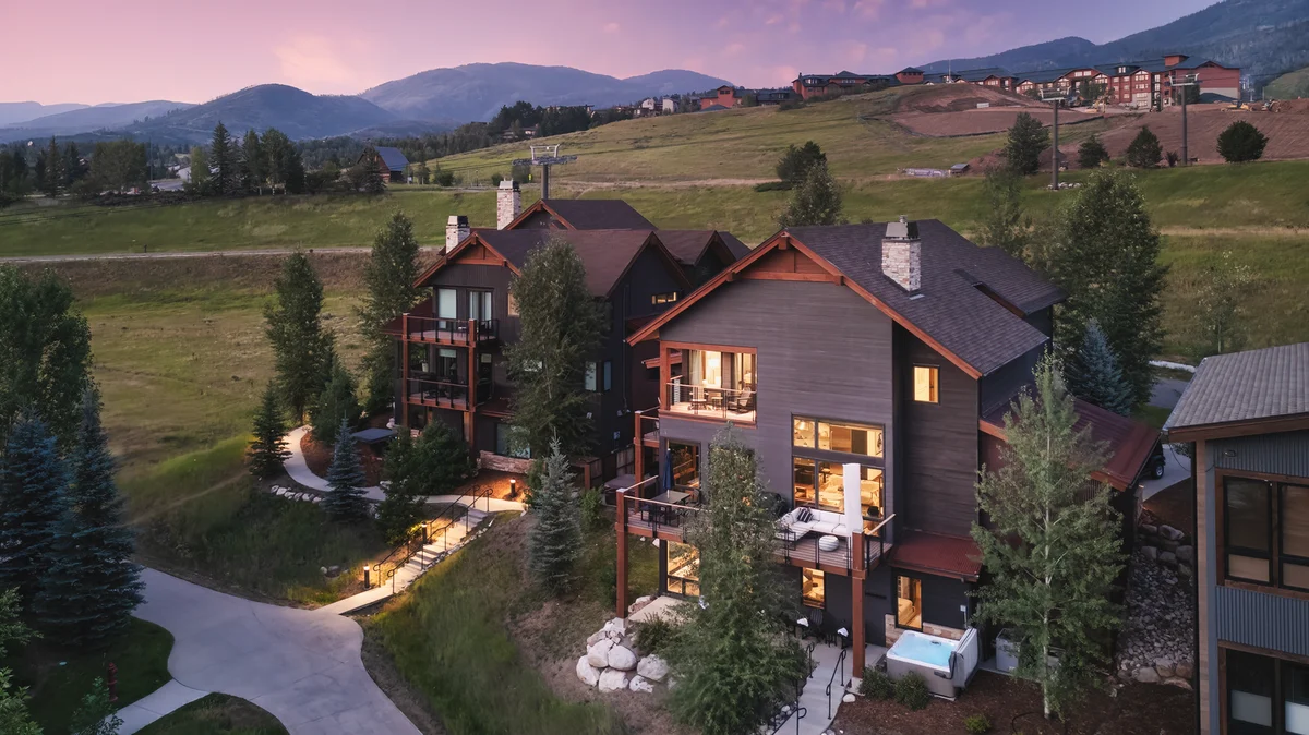 Wildhorse Chalet #56