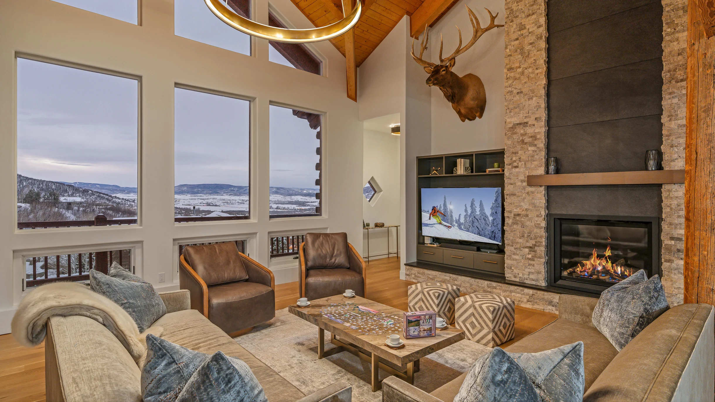Watchtower Chalet #68