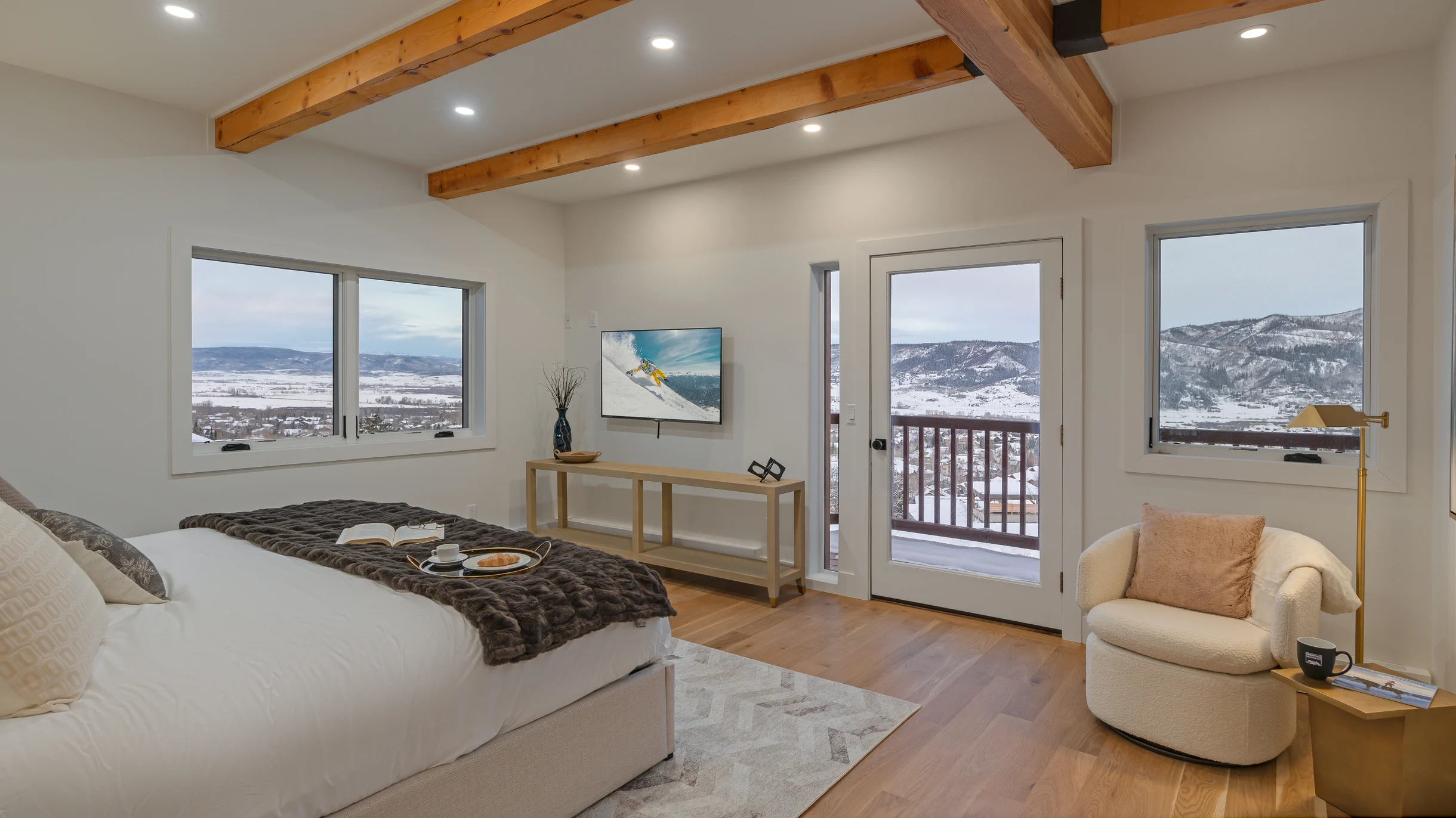 Watchtower Chalet #65