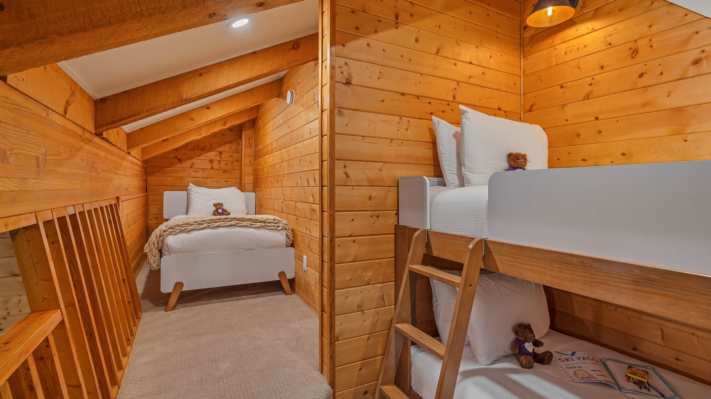 Watchtower Chalet #55