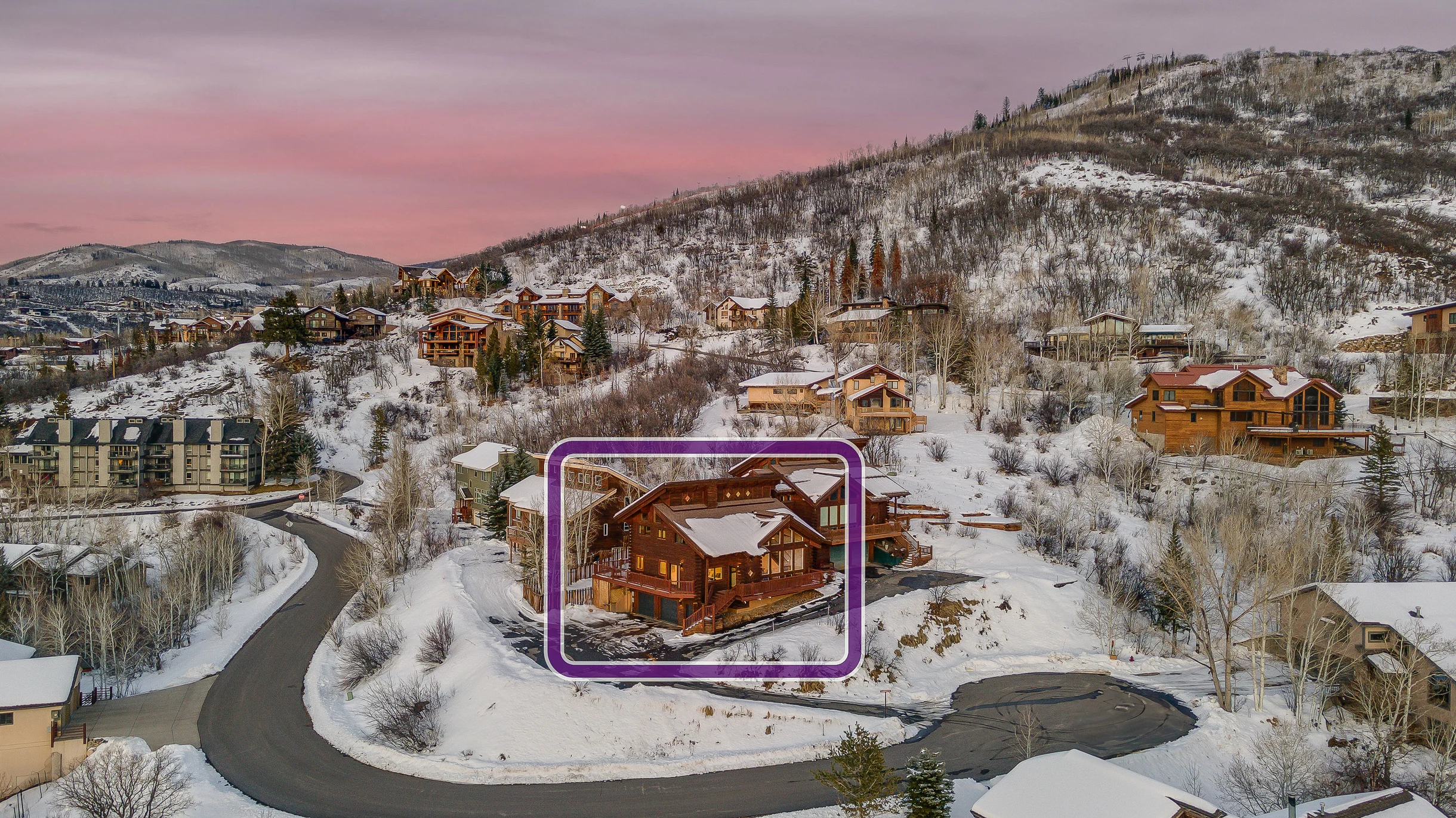 Watchtower Chalet #51
