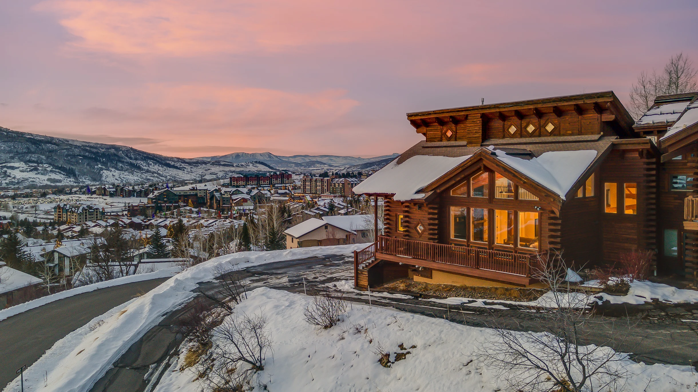 Watchtower Chalet #47