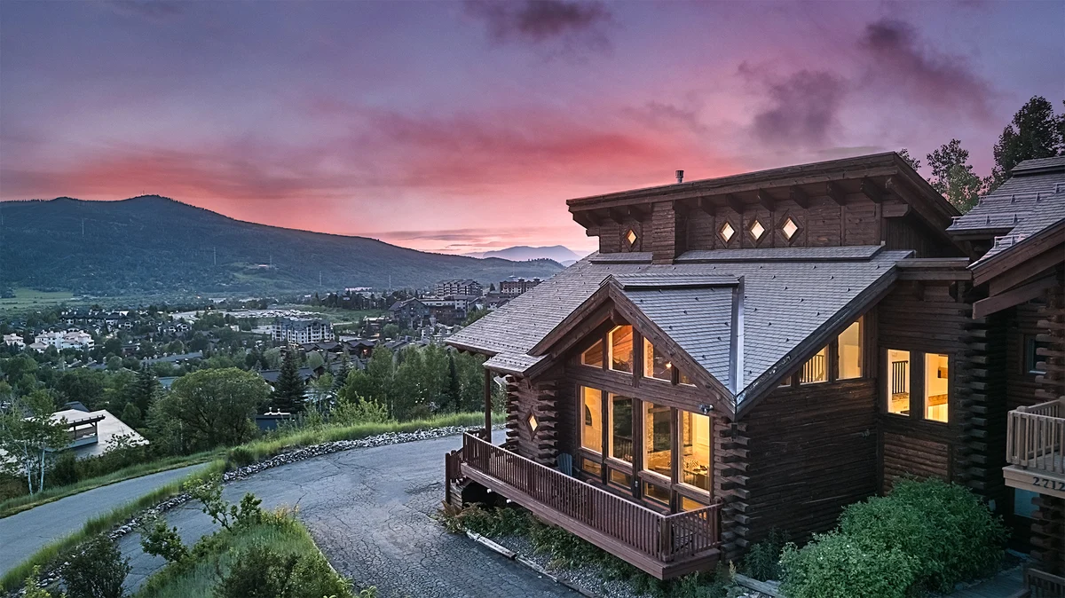 Watchtower Chalet #46