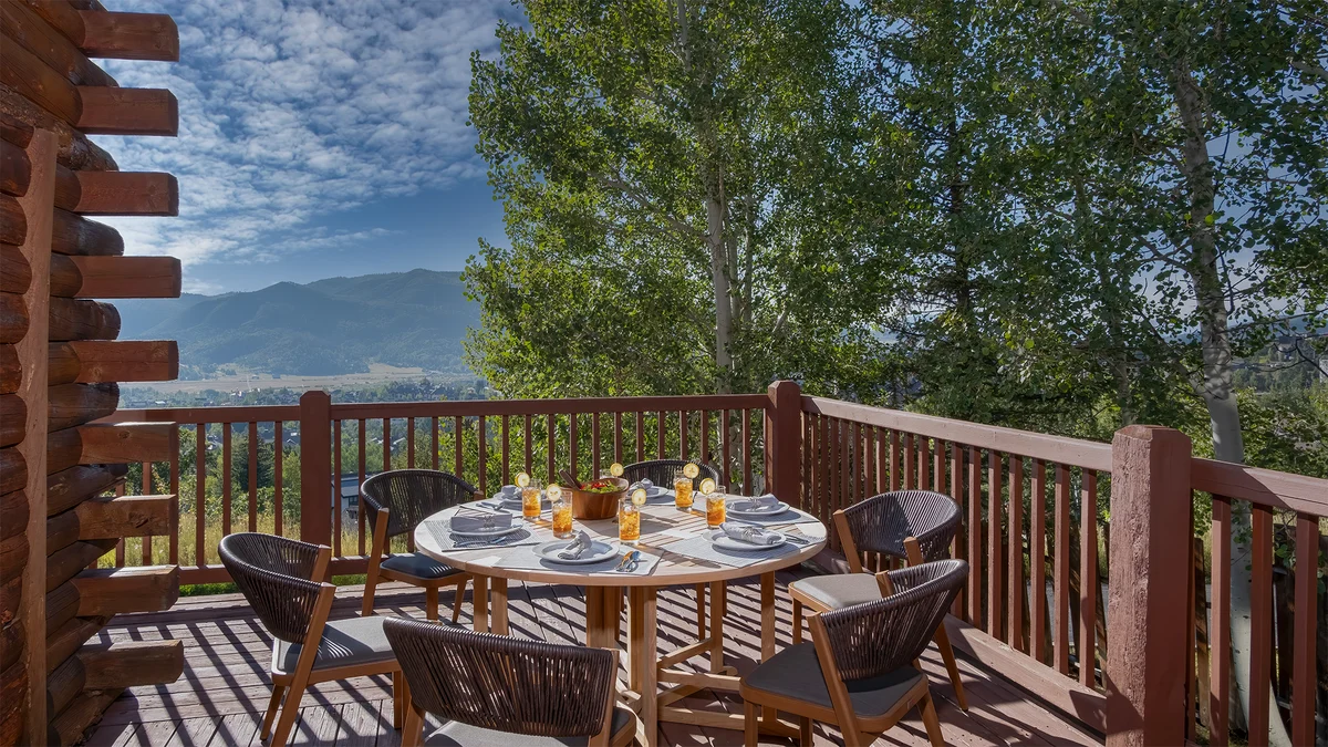 Watchtower Chalet #43
