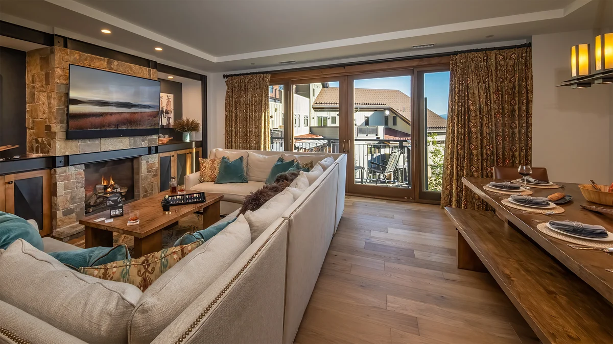 Condo in Steamboat Springs property photo 3