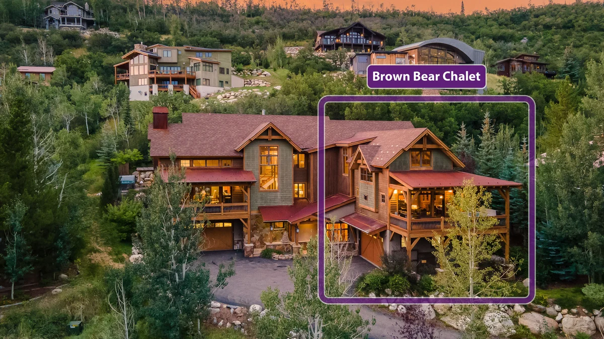Brown Bear Chalet property photo 2