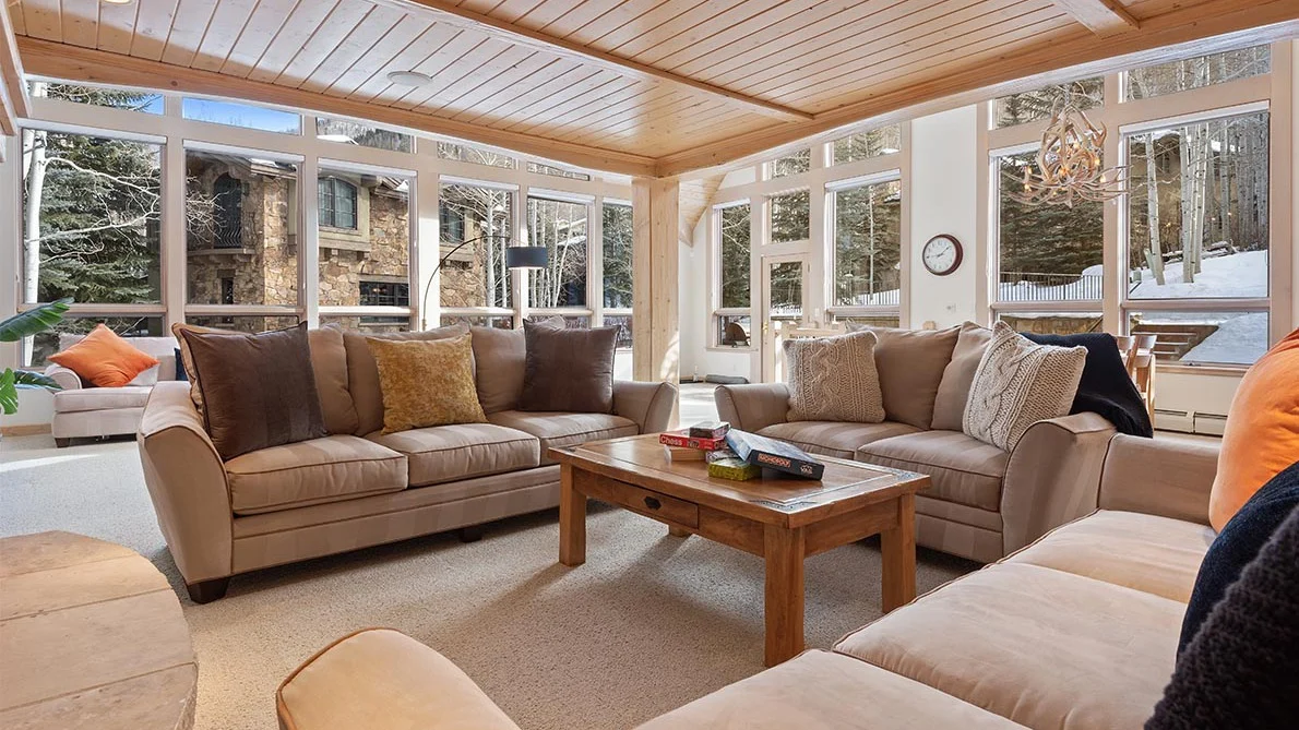 Townhome in Vail property photo 2