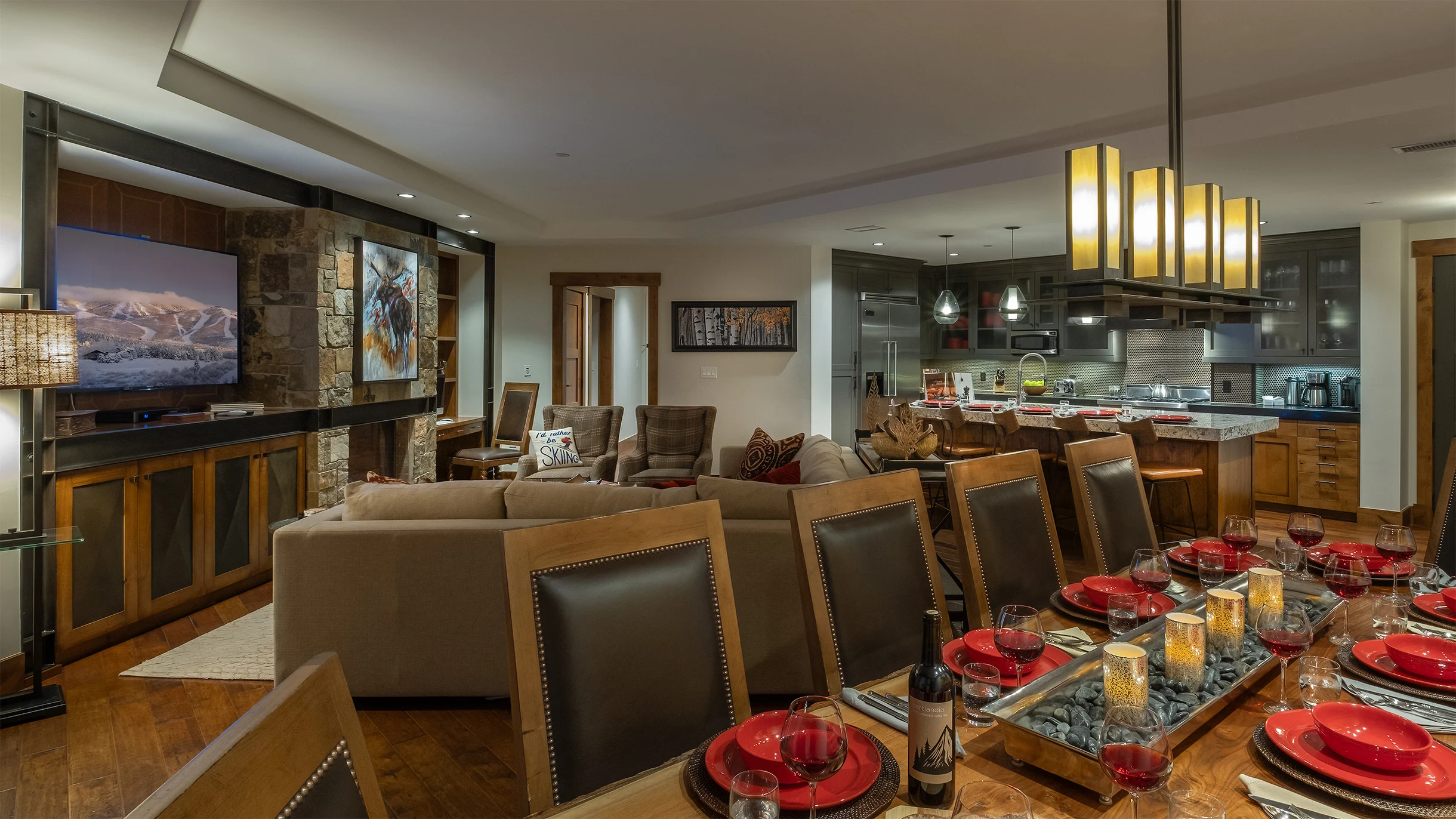 Condo in Steamboat Springs property photo 3