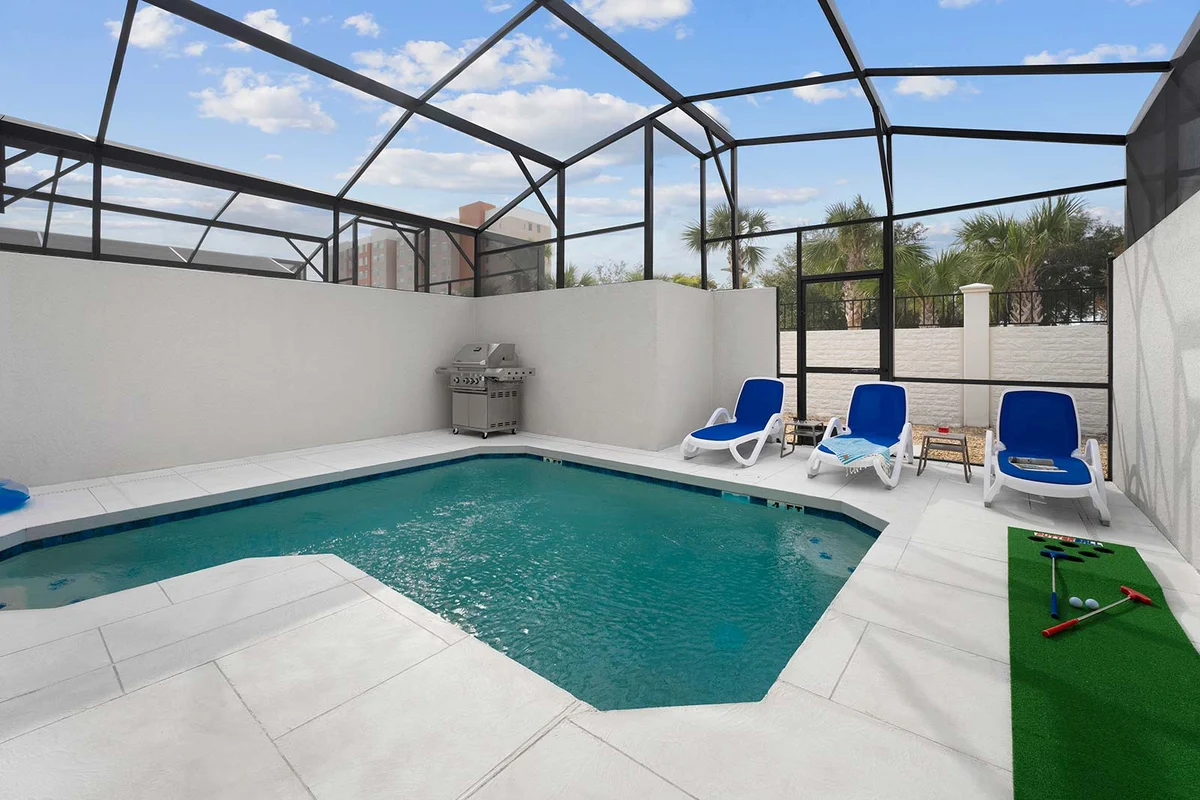 VOR4659TD: 4 Bed, Dragon's Den, Pool #80