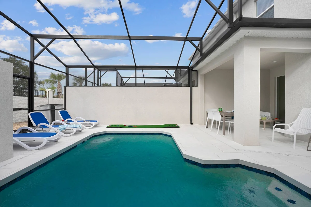 VOR4659TD: 4 Bed, Dragon's Den, Pool #88