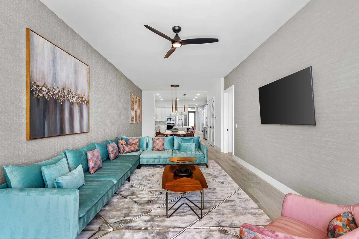 HI3051HL303: 3 bed, seascape #59