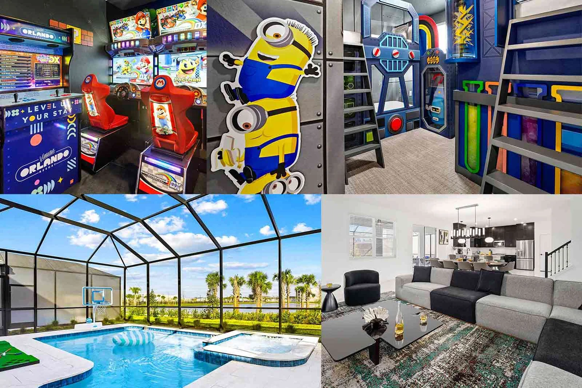 VOR5527AA: 6 Bed, Imagination Lab, Theater #59