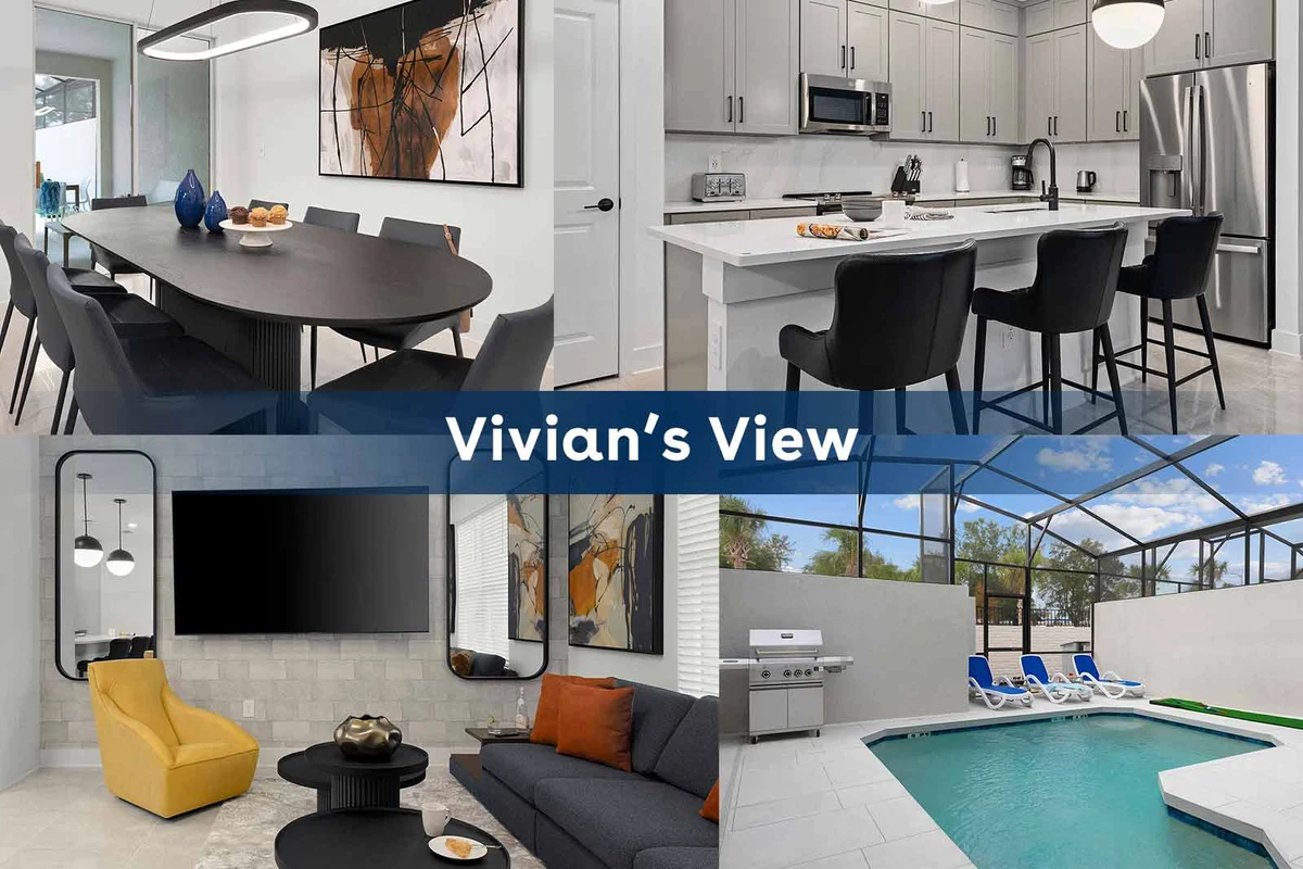 VOR4623TD: 4 Bed, Pirate Island, Pool #81