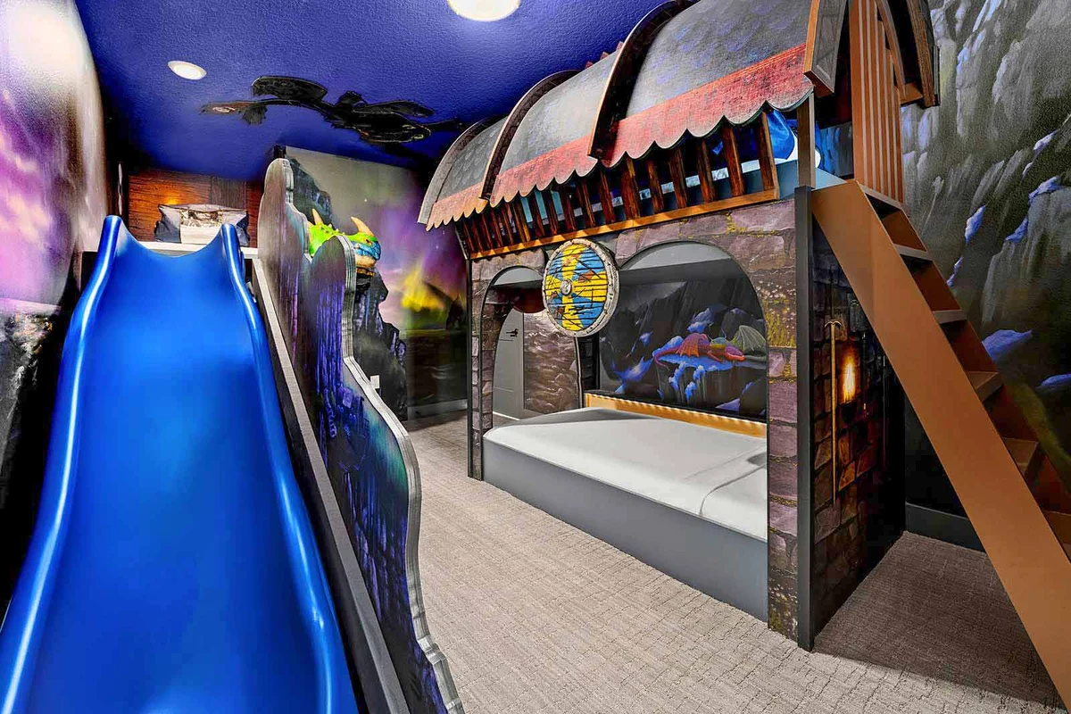 VOR4509TD: 4 Bed, Dragon's Den, Pool #75