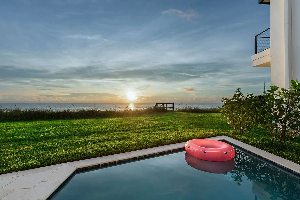 HI3057HA: 4 bed, Ocean Villa, Beachfront #93