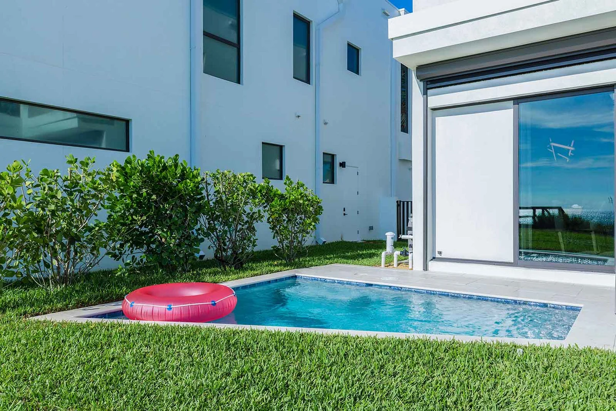 HI3057HA: 4 bed, Ocean Villa, Beachfront #88
