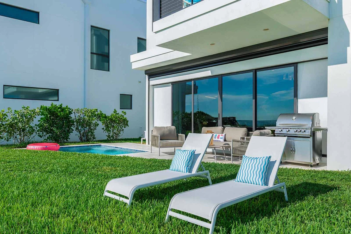 HI3057HA: 4 bed, Ocean Villa, Beachfront #56