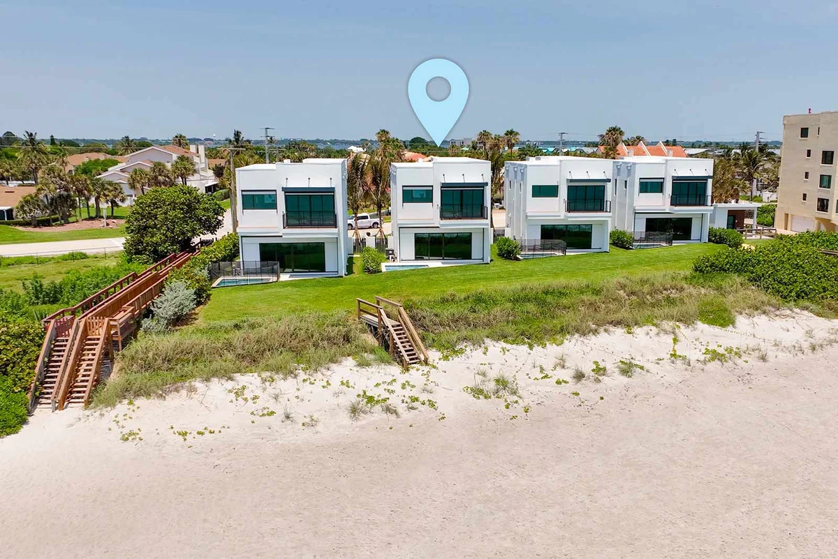 HI3057HA: 4 bed, Ocean Villa, Beachfront #95