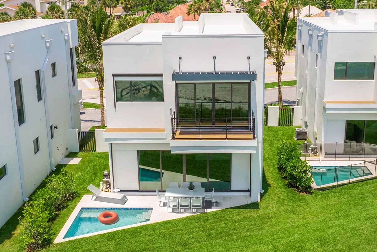 HI3057HA: 4 bed, Ocean Villa, Beachfront #87