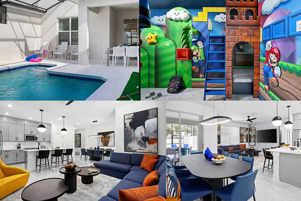 VOR5414CD: 4 Bed, Ogre's Grove, Pool #67