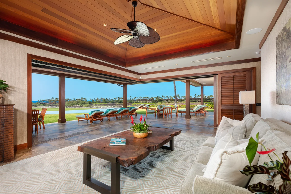 5BD Ke Alaula Estate (144) at Hualalai Resort #59