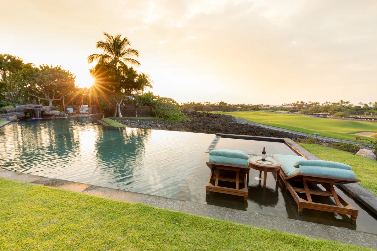 5BD Ke Alaula Estate (144) at Hualalai Resort #95