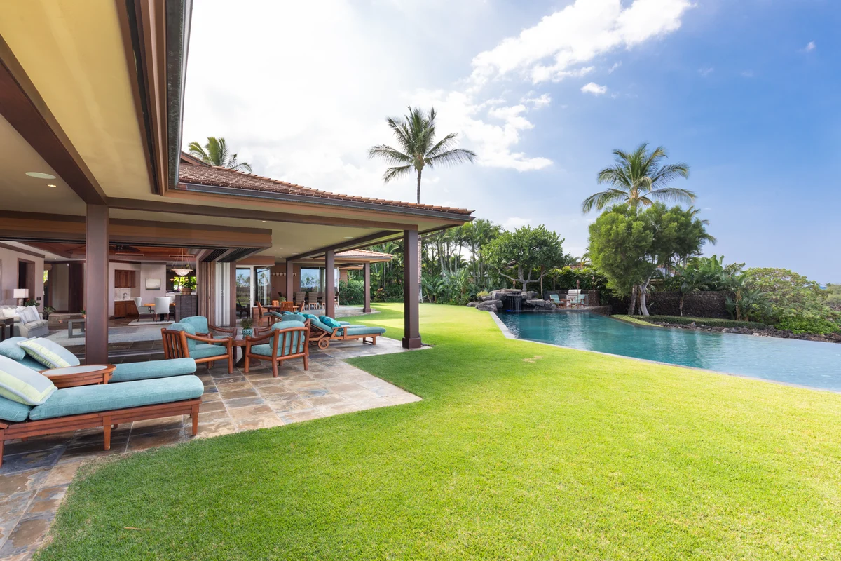 5BD Ke Alaula Estate (144) at Hualalai Resort #86