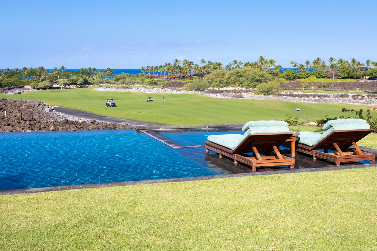5BD Ke Alaula Estate (144) at Hualalai Resort #98