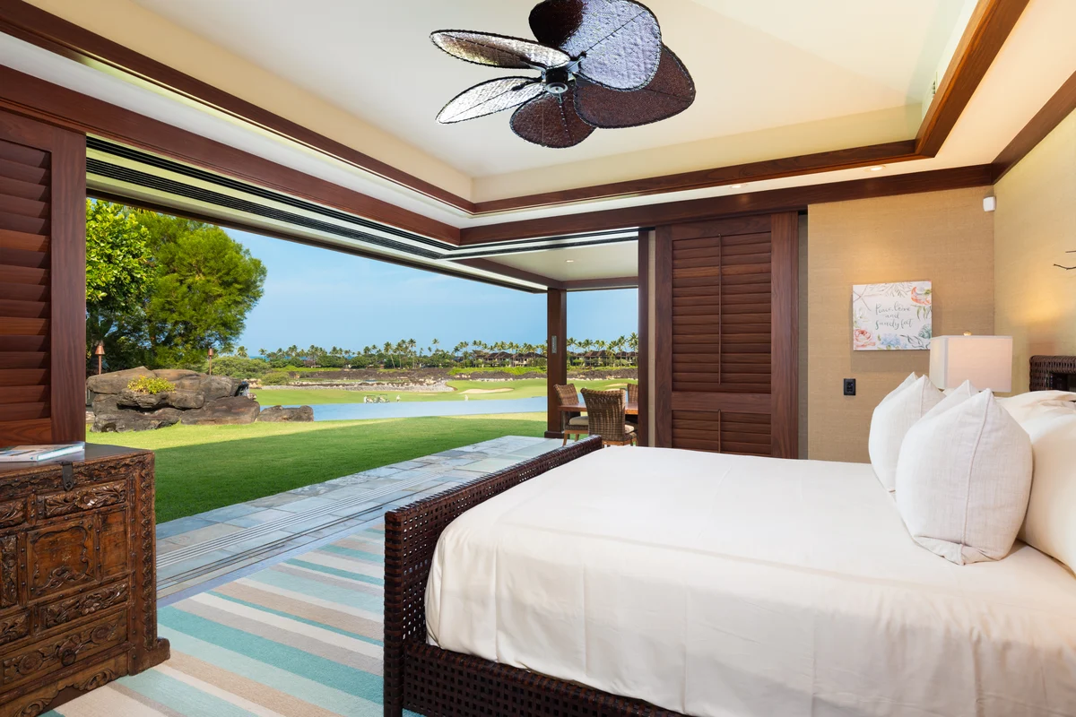 5BD Ke Alaula Estate (144) at Hualalai Resort #64