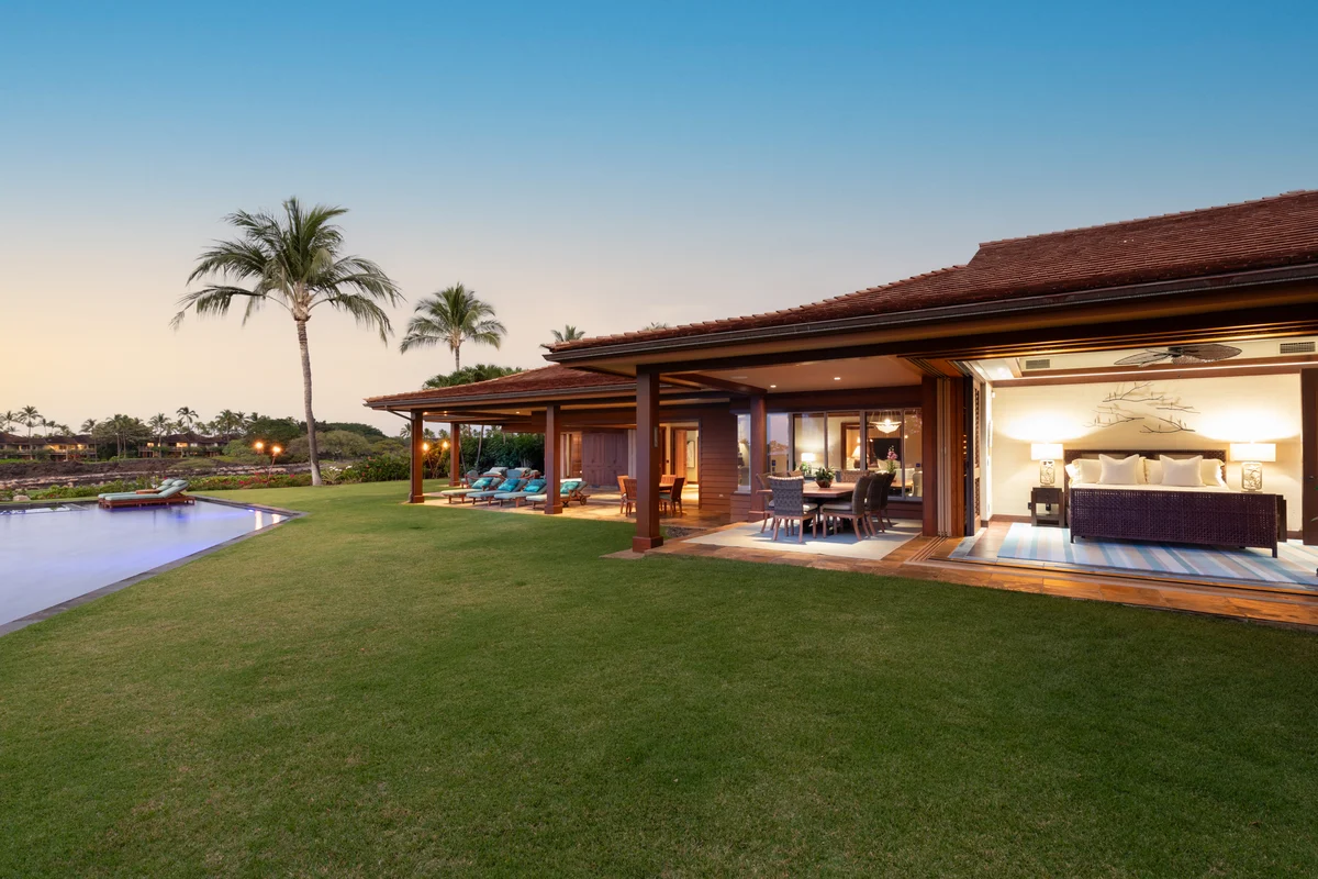 5BD Ke Alaula Estate (144) at Hualalai Resort #75