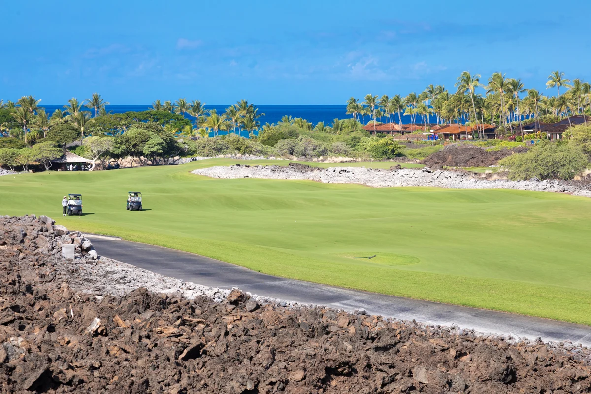 5BD Ke Alaula Estate (144) at Hualalai Resort #83