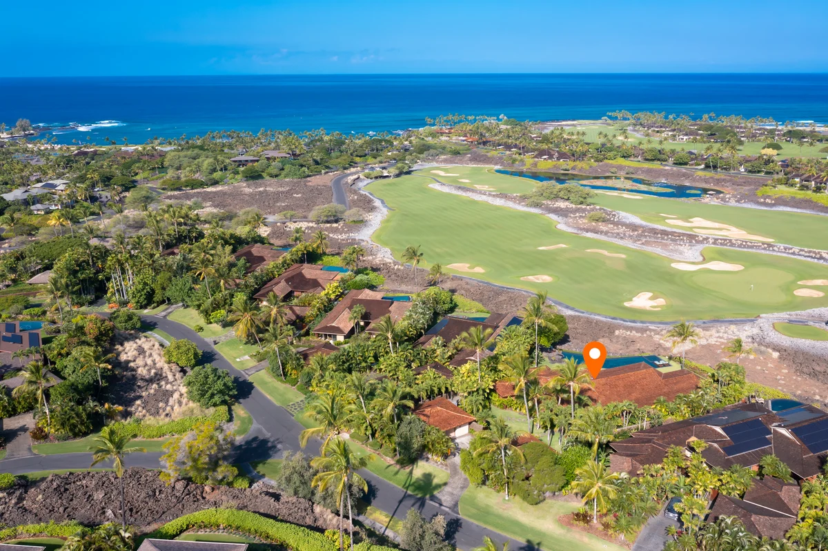 5BD Ke Alaula Estate (144) at Hualalai Resort #96