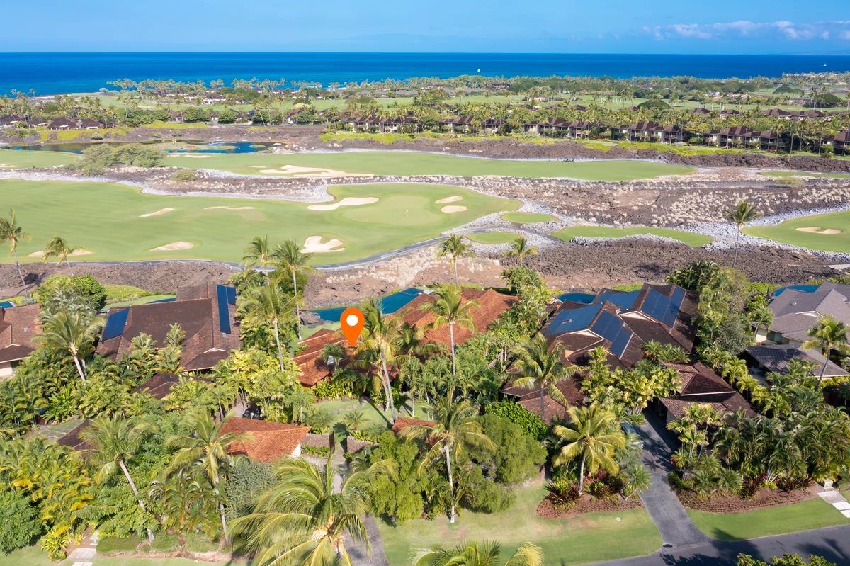 5BD Ke Alaula Estate (144) at Hualalai Resort #104