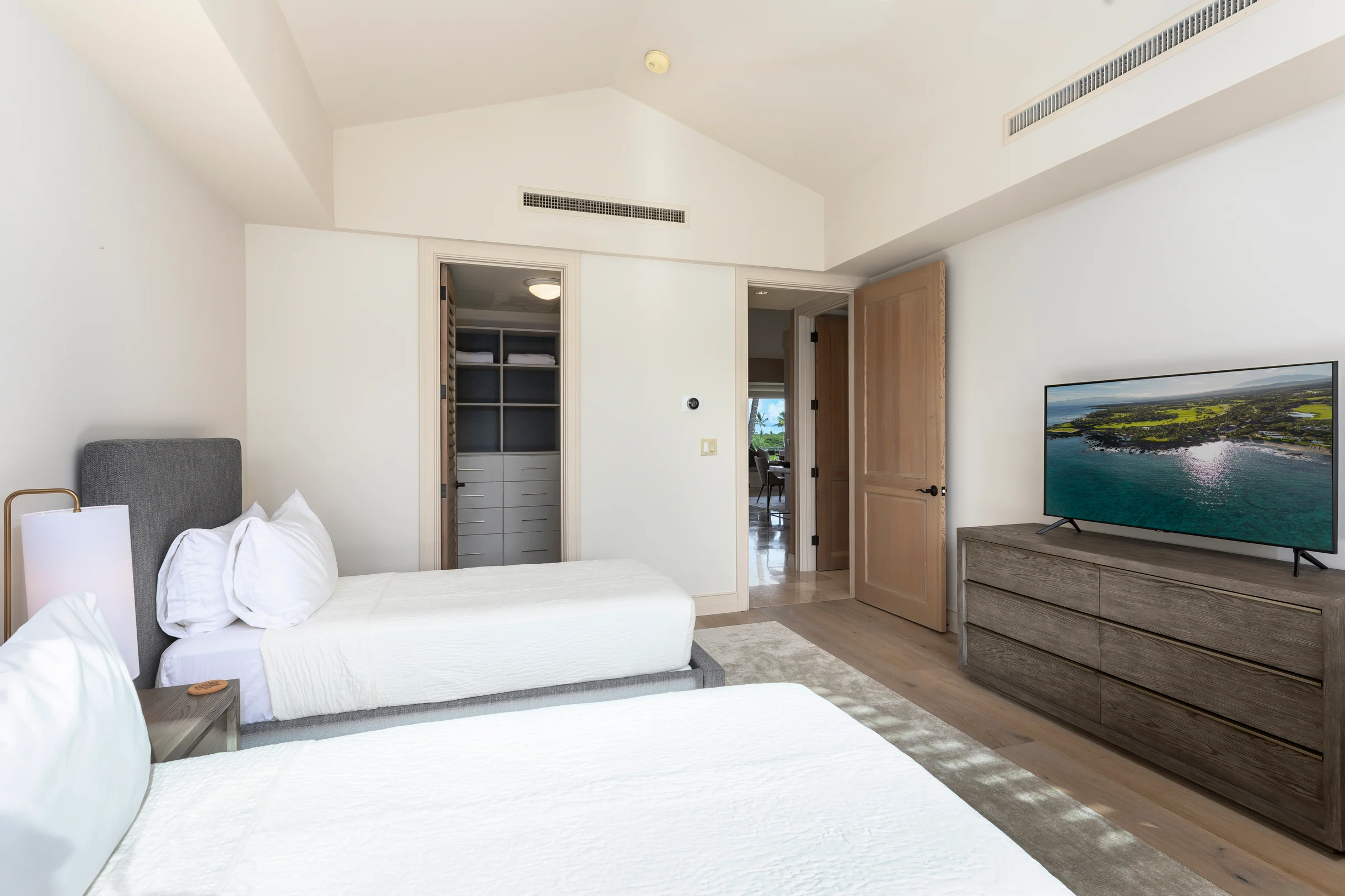 3BD Palm Villa (130B) at Hualalai Resort #81