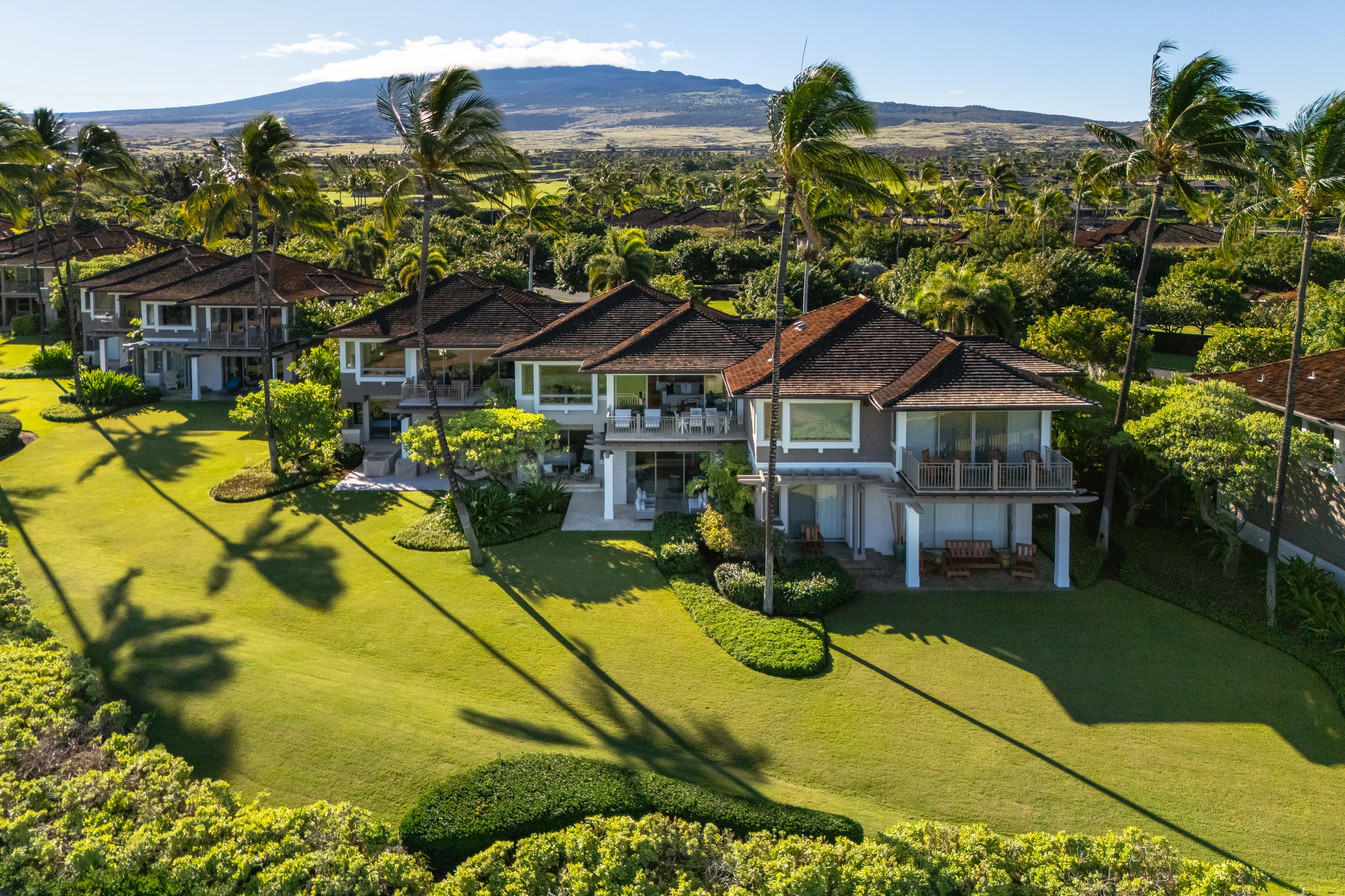 3BD Palm Villa (130B) at Hualalai Resort #83