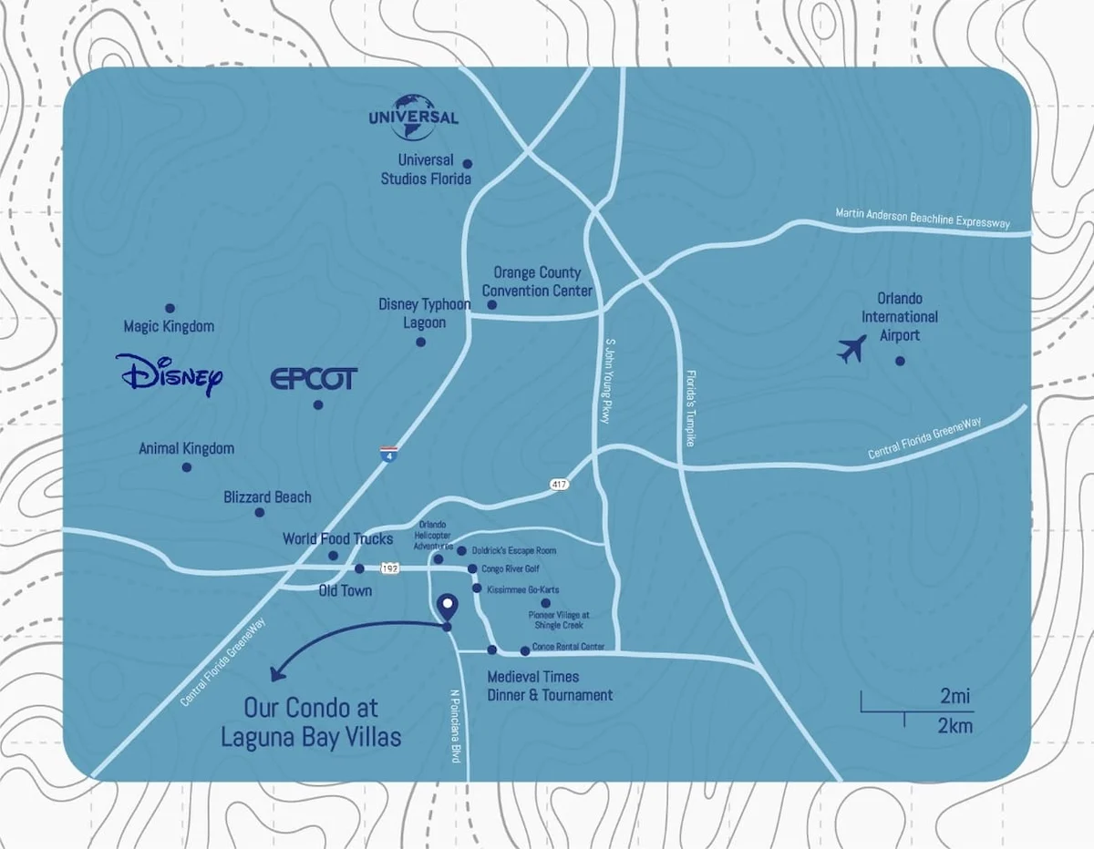 Beautiful, cozy and spacious Retreat near Disney #5