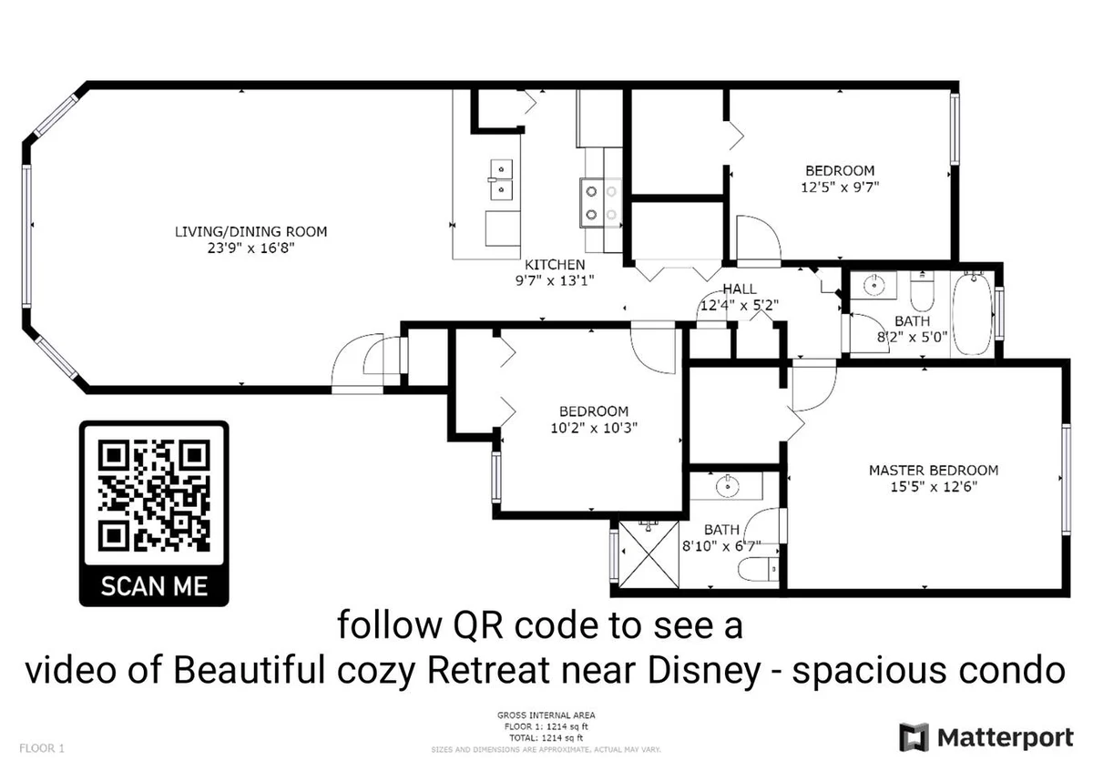 Beautiful, cozy and spacious Retreat near Disney #57
