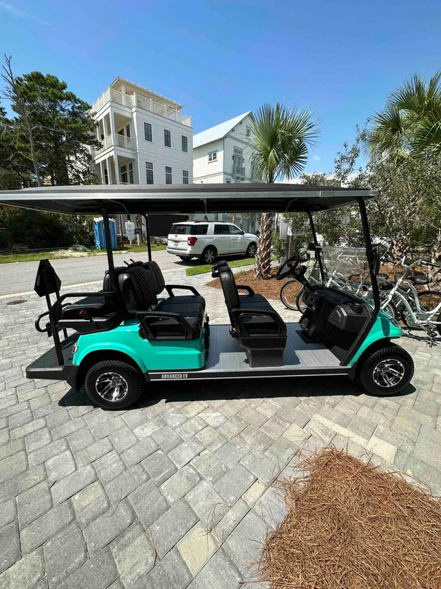 Golf Cart! Community Pool! Bikes! Beach Gear! #166