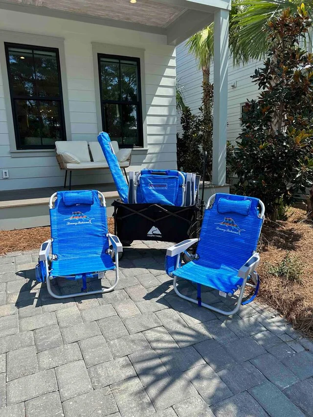 Golf Cart! Community Pool! Bikes! Beach Gear! #123