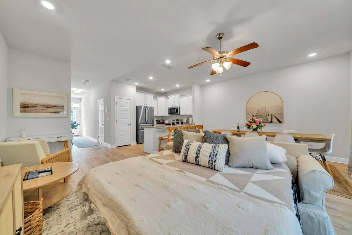 Spring, Topsail Park! Pet Friendly! Beach Gear #5