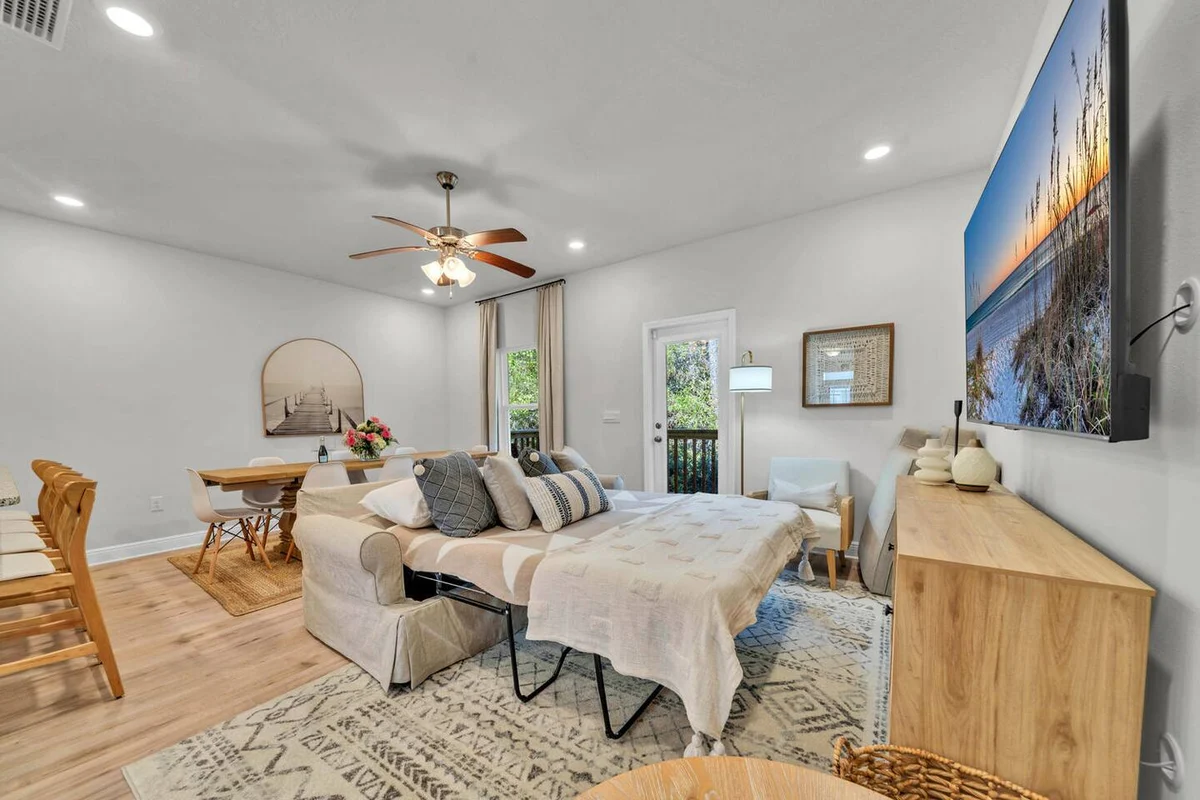 Spring, Topsail Park! Pet Friendly! Beach Gear #25